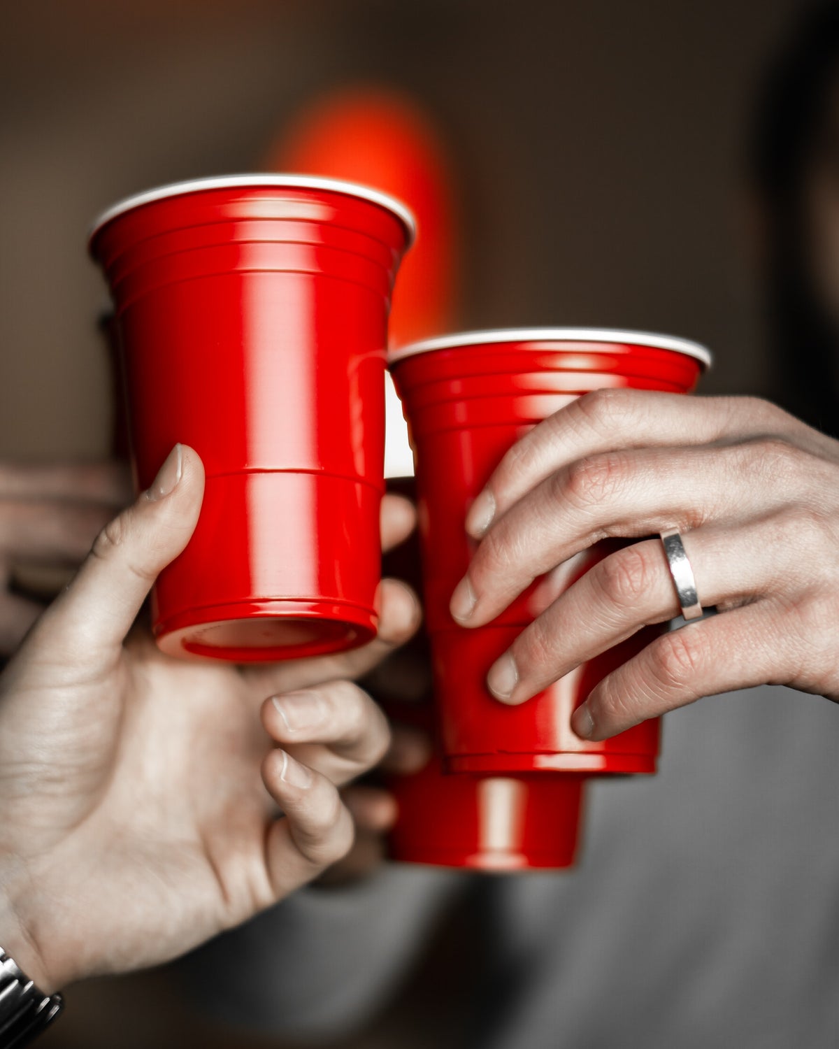 Open Cup Fun The Ultimate Party Games With Cups / DIY Party Activities / Party Tips ...
