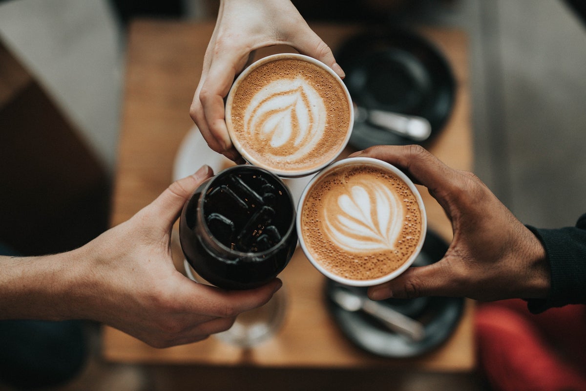 Windmill Coffee Shop in Sheffield