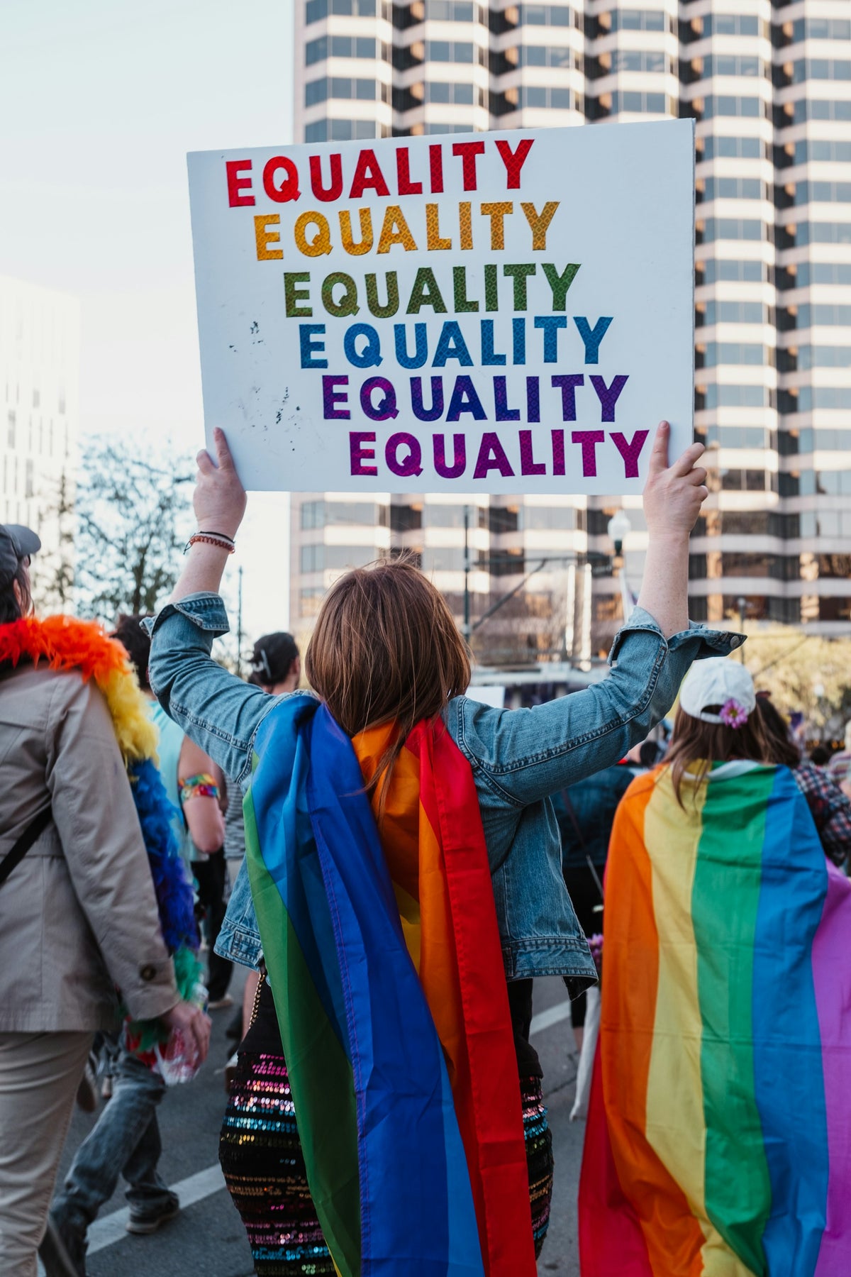 Human Rights Dei Surviving the Next Four Years: Trans Rights, DEI, and the Fight for ...