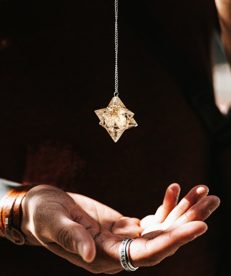 pendule formation radiesthésie