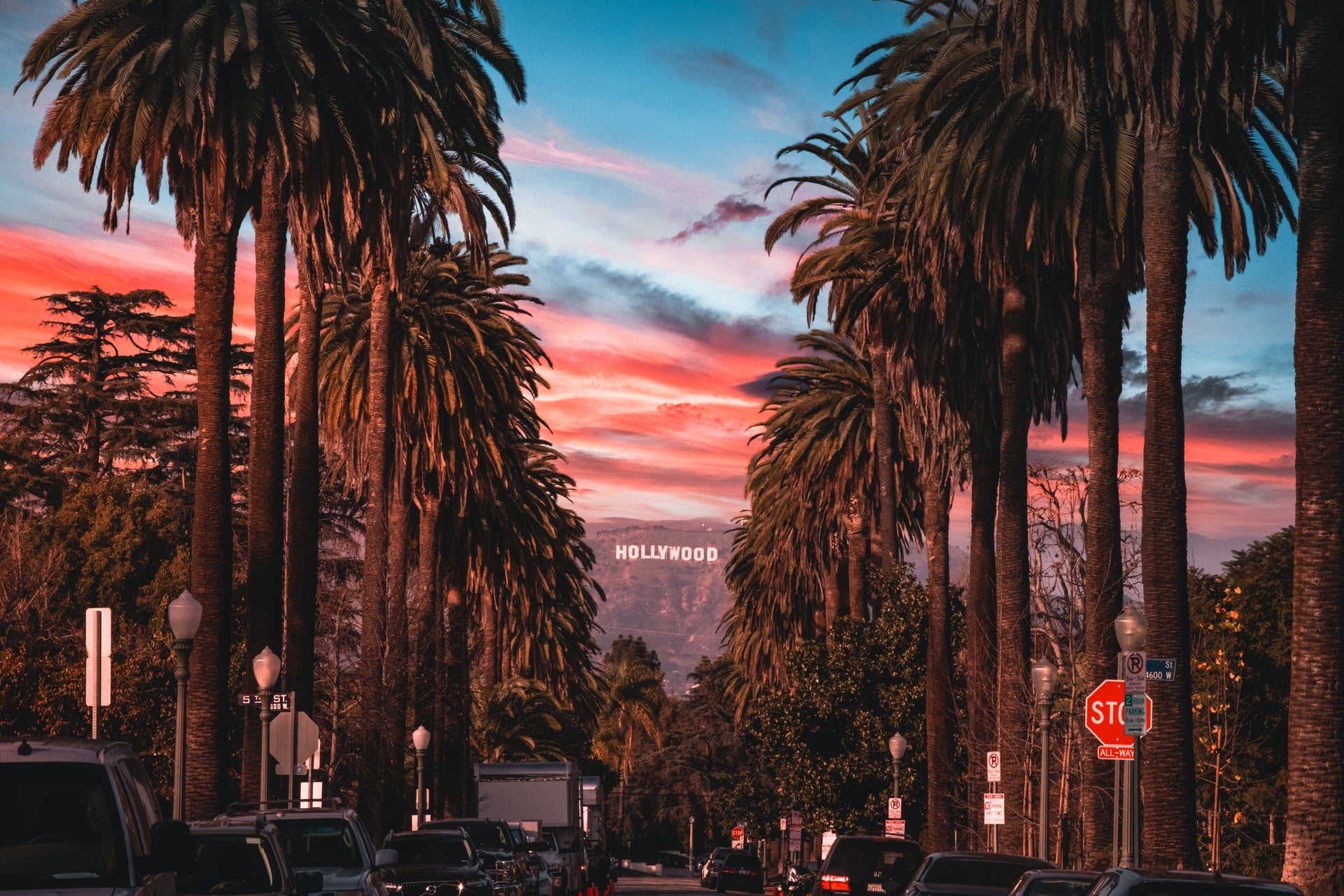 los angeles - hollywood