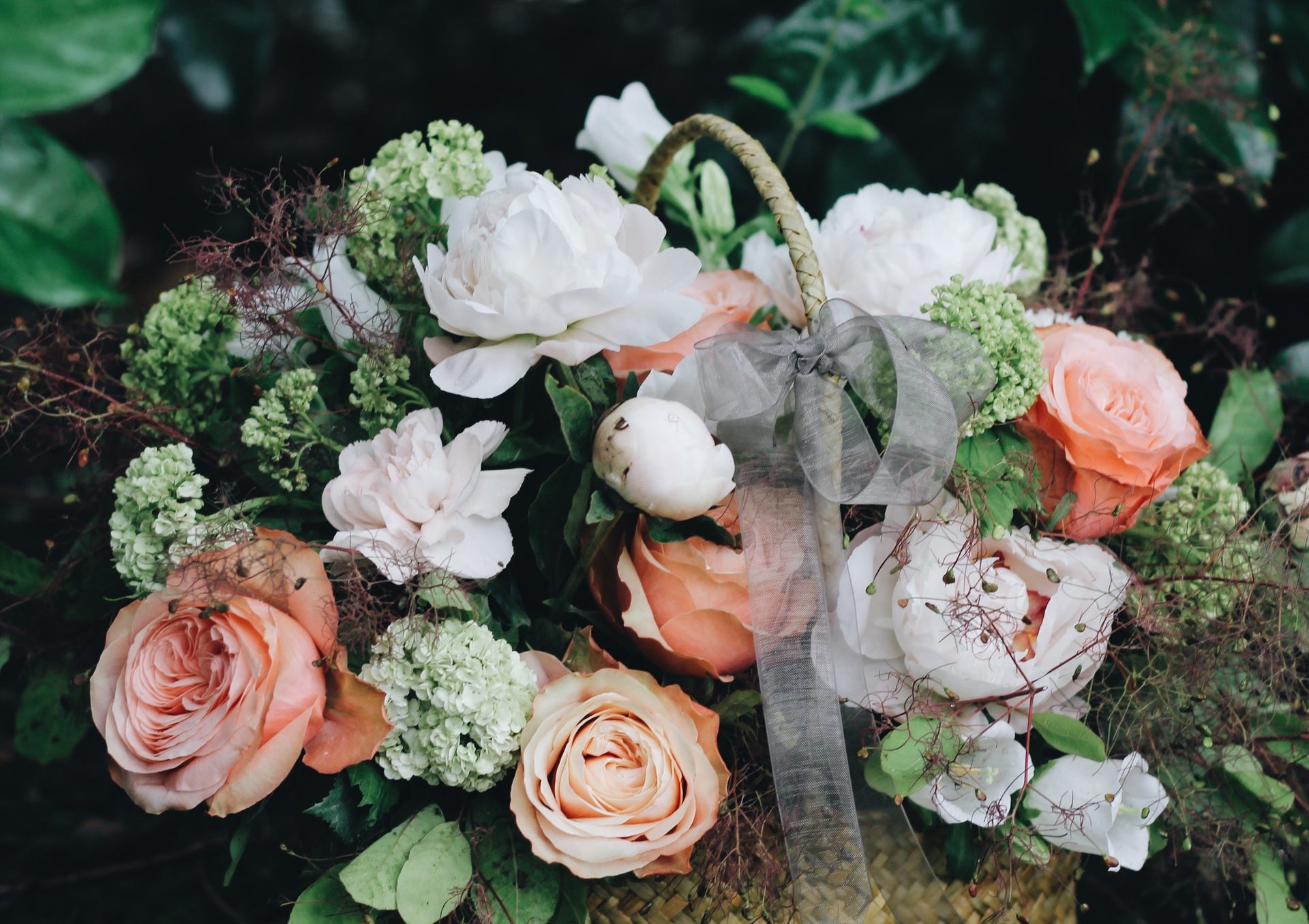 Bruidsboeketten in Almere - Jamie's Bloemenstudio foto 2