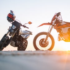 Motorrad Intensivkurse