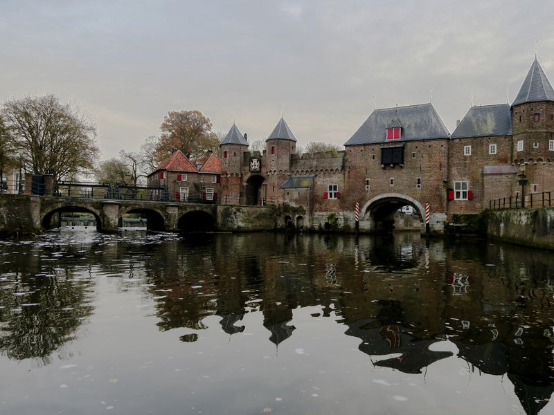 Wandelen in Amersfoort