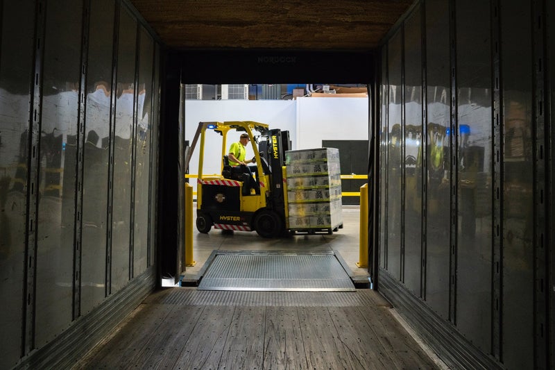 Verhuur en leasing intern transport – Kooijker van Dieren