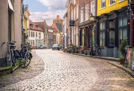 fietsvakantie langs de Hanzesteden