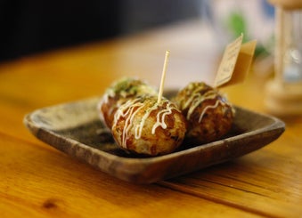 Takoyaki