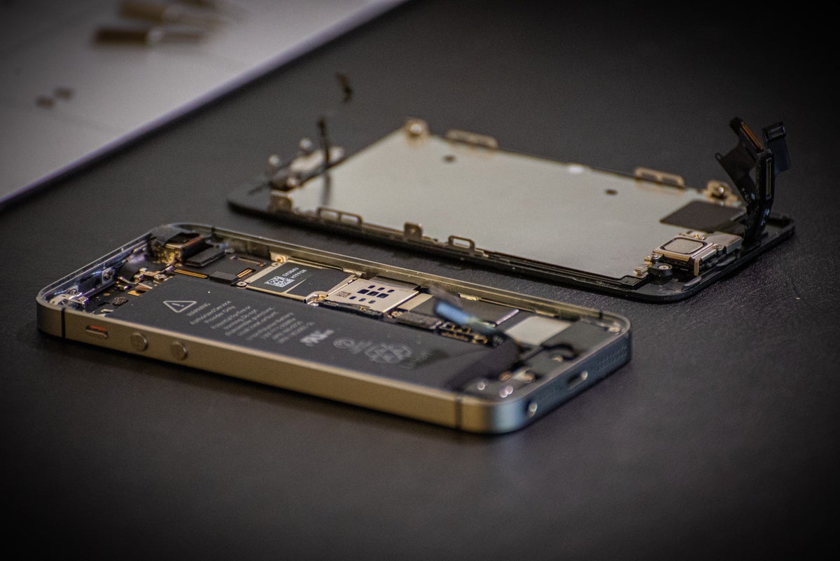 Easy Phone Reparatur/Repair