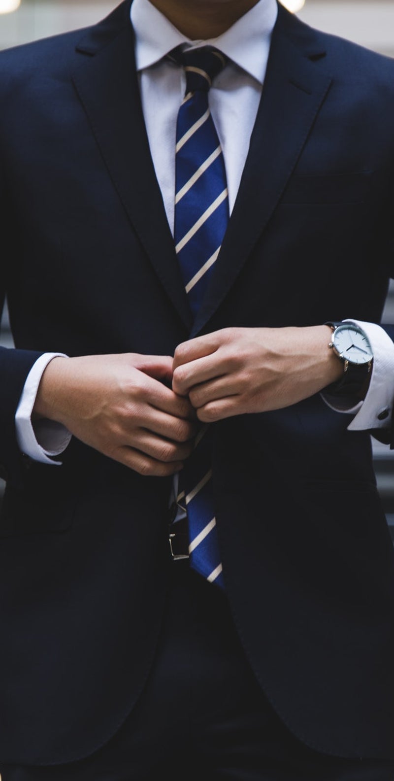 ZZP Finance | zakelijk kostuum