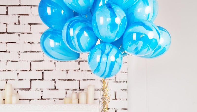 Décoratrice Baby-shower Gender reveal.