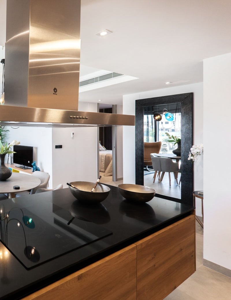 Appartement à Bron réalisant un DPE