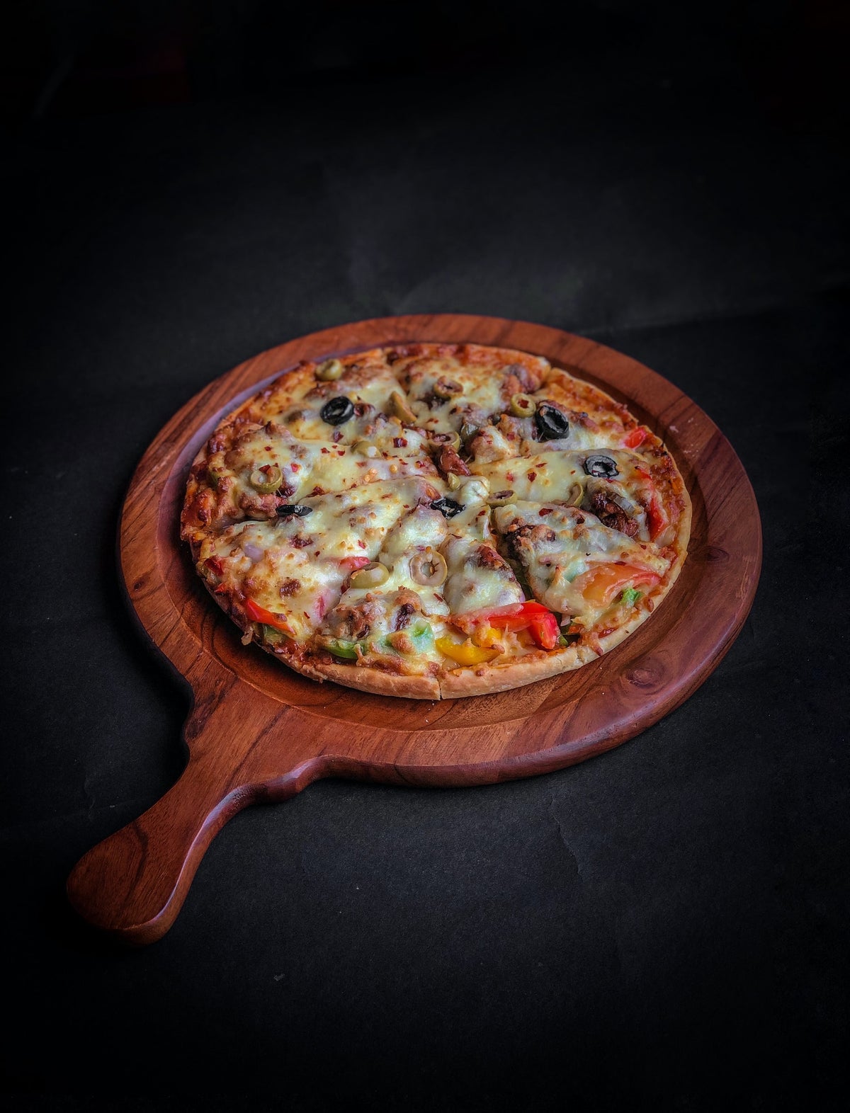 Pizzeria S.