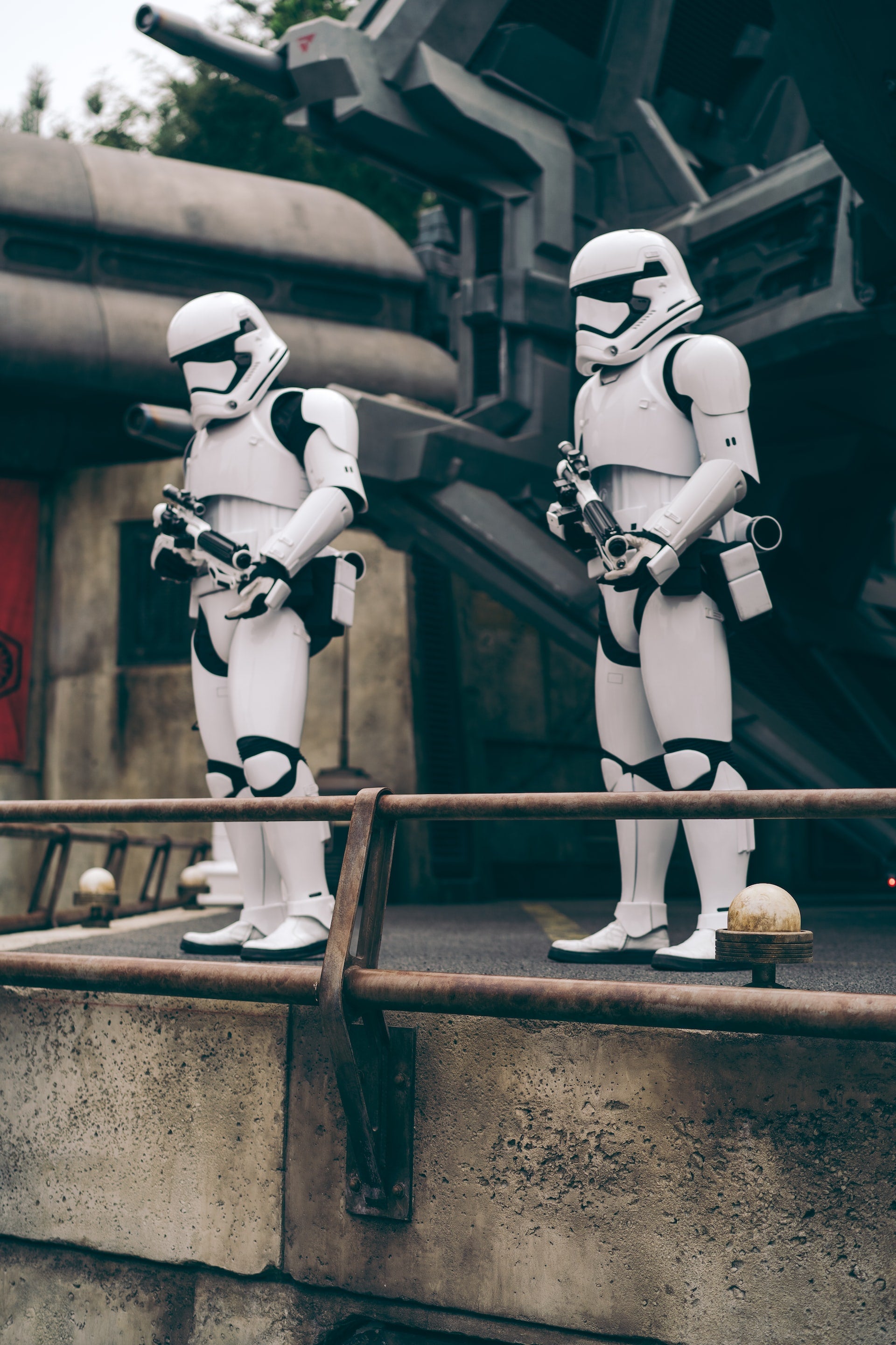 Starwars troopers
