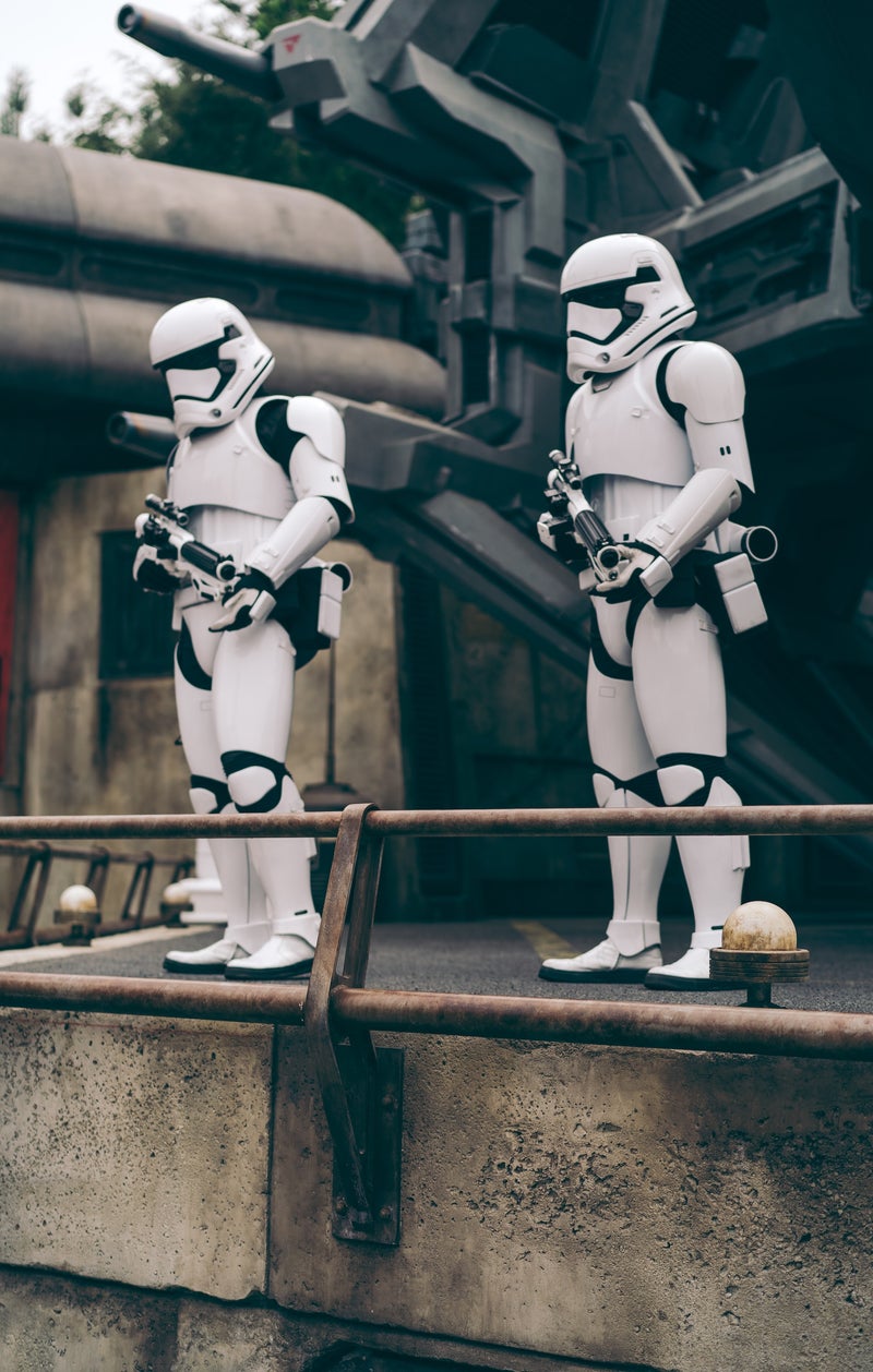 Starwars troopers