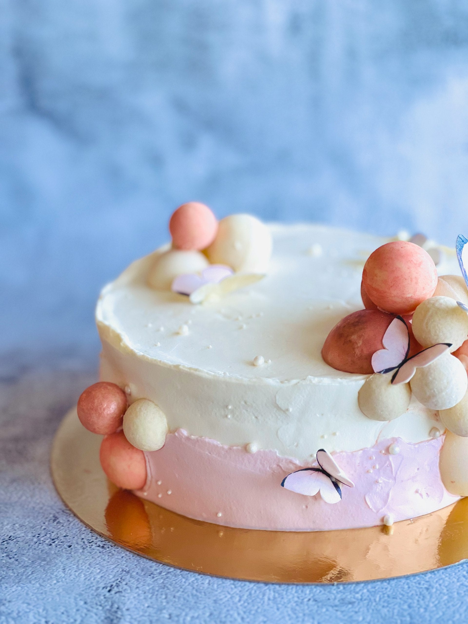 cakes, onlayer cakes, two layer cakes, vanilla sponge cake, lemon cake, strawberry cake, carrot cake