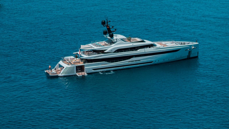 +4 Cabins Yachts for Charter - MSC Yachting Saint-Tropez
