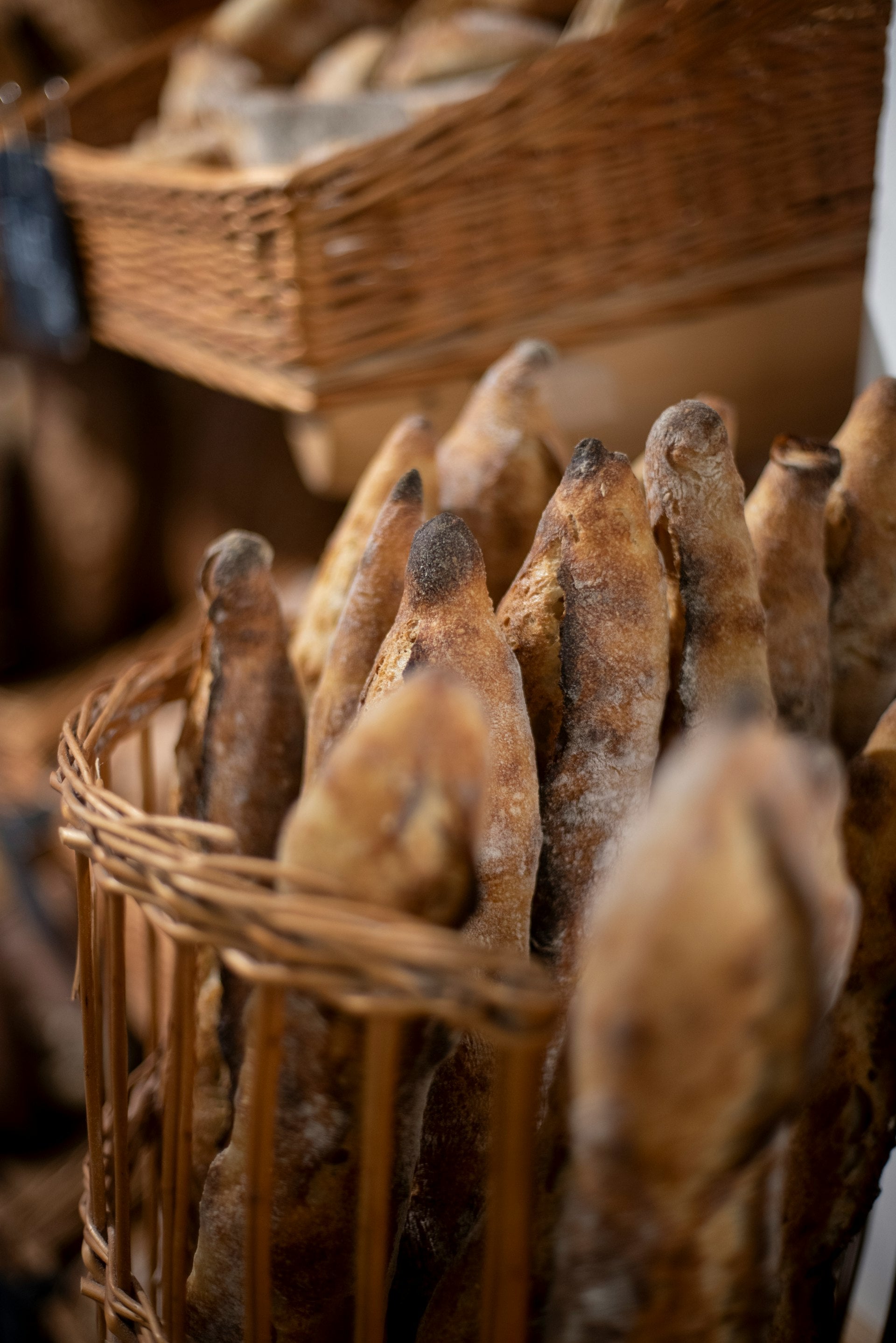 La baguette tradition