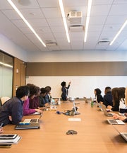 inglese professionale con workshop in public speaking