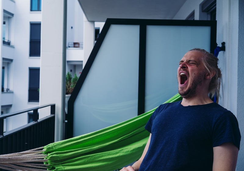 waarom alcohol moe maakt