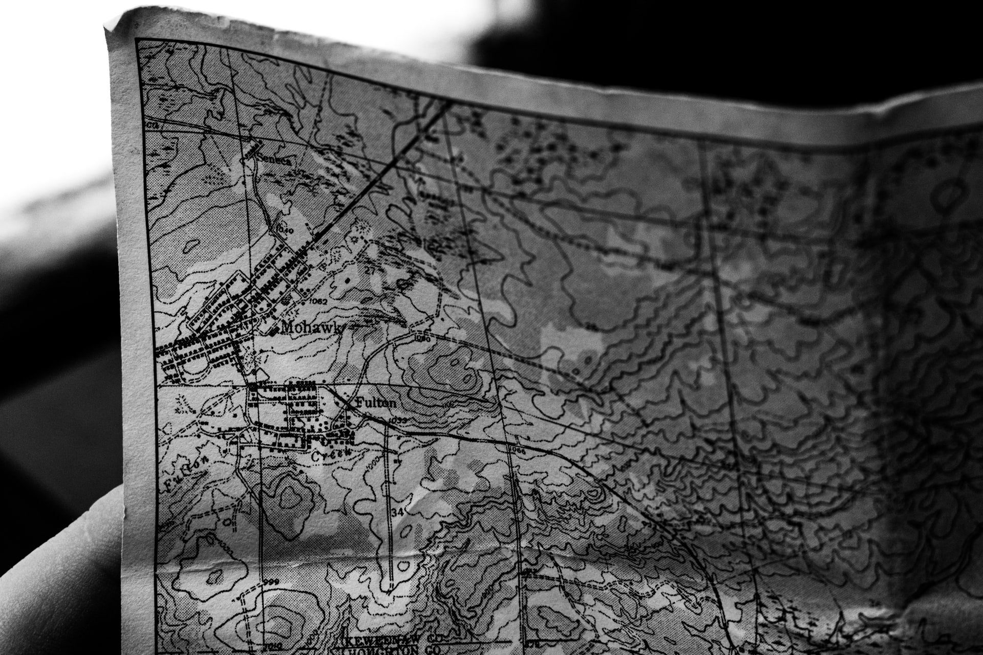 Westland logo tijdens puzzelroute met coordinaten en opdrachten