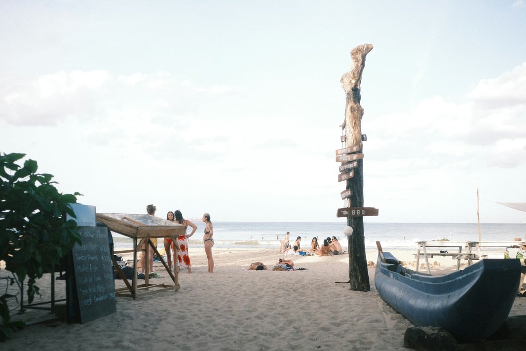 Trincomalee Beach