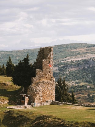 Heimatland unseres griechischen Bergtees ist Albanien