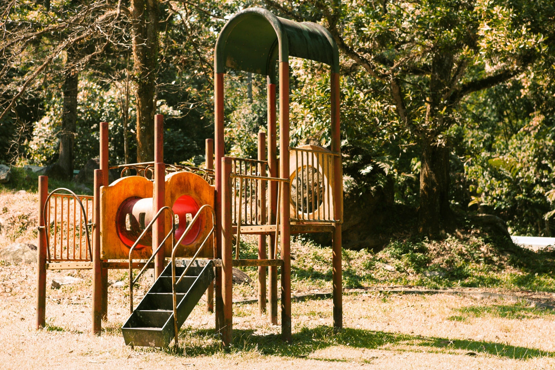 Parks & Playgrounds