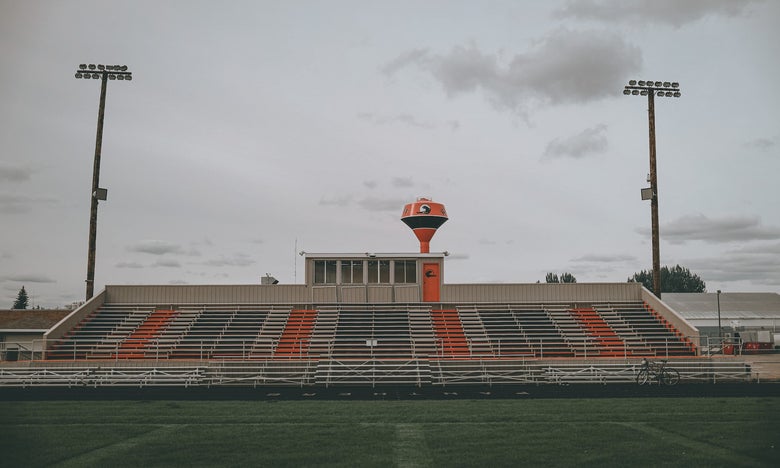Highschool Football Staduim