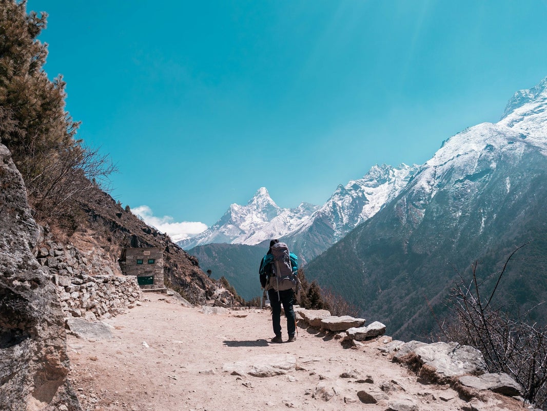 Everest Base Camp Trek, Nepal