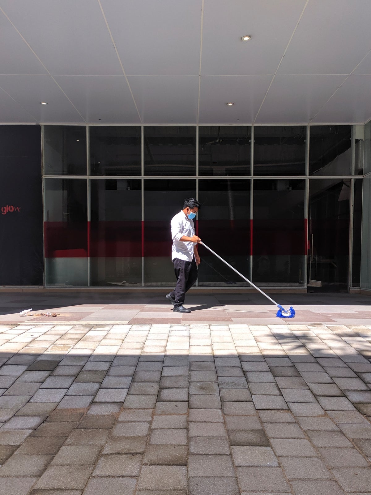 Cleaning Services | CSR Eclipse Ltd