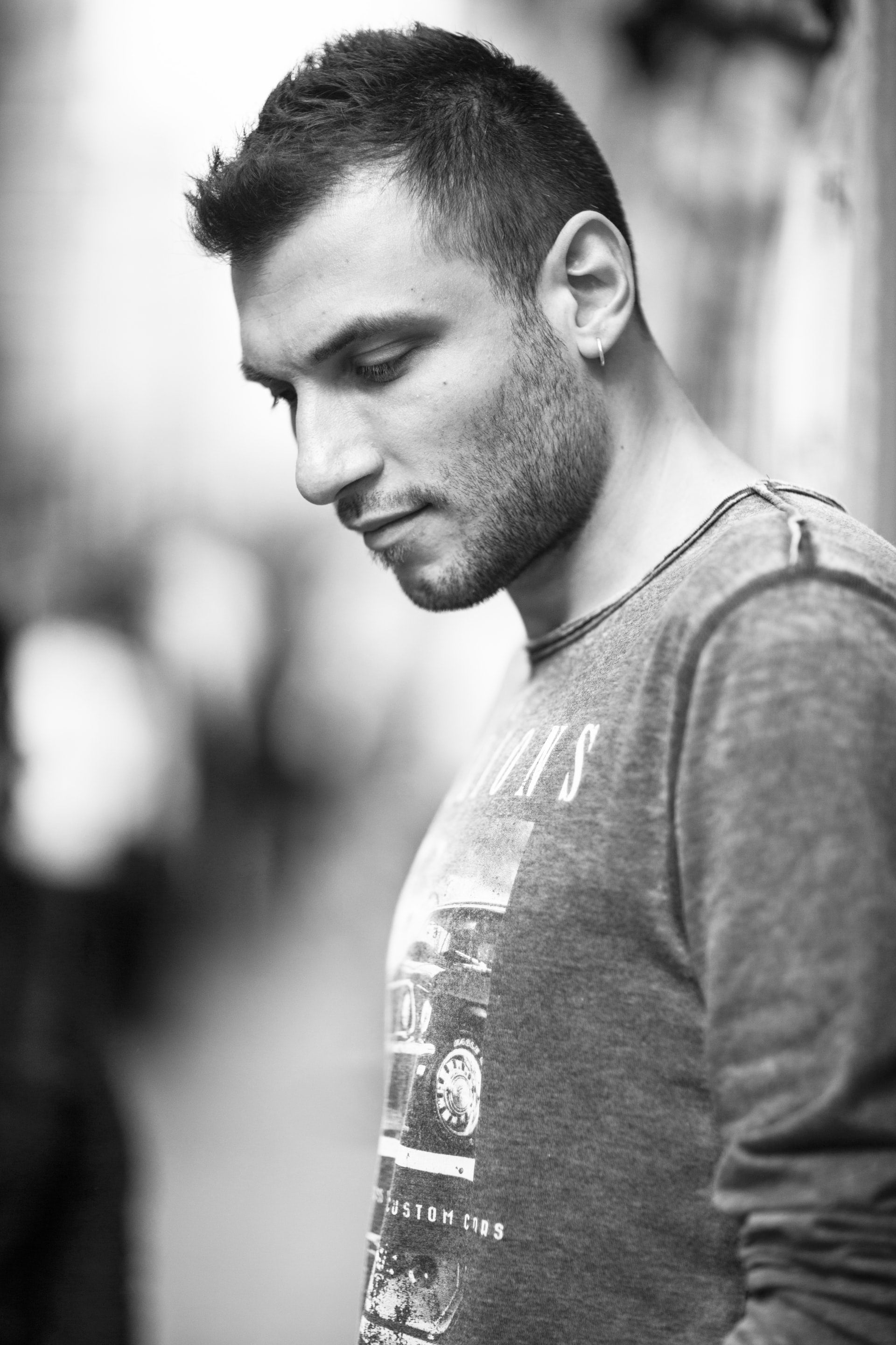 a man profile picture from review link