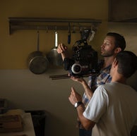 filmcrew, bedrijf, set