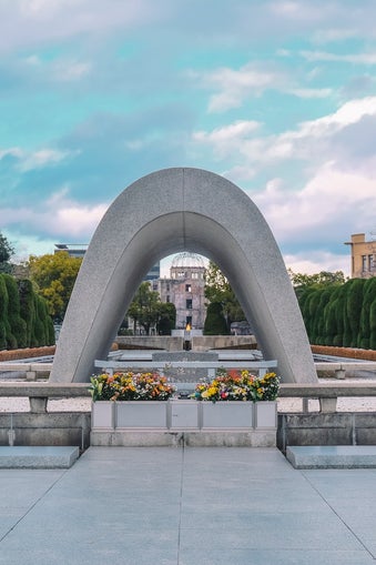 Peace Memorial Park