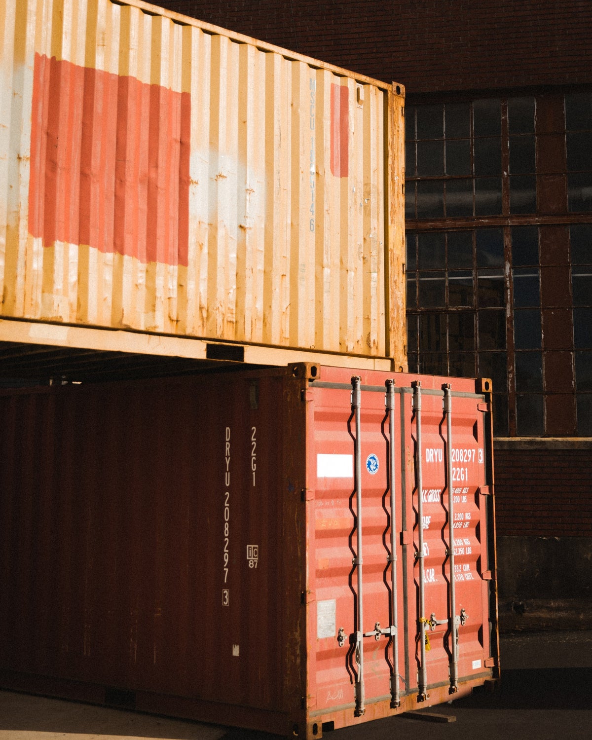 Zeecontainer Doomsday Schuilkelder / Blog | Stoic Prepper