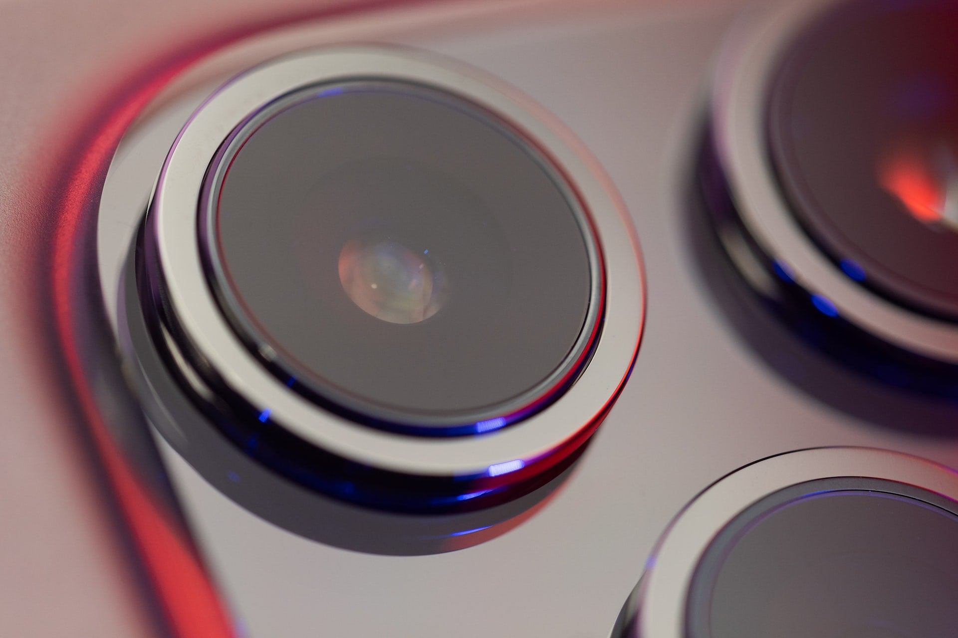 appareil photo iPhone