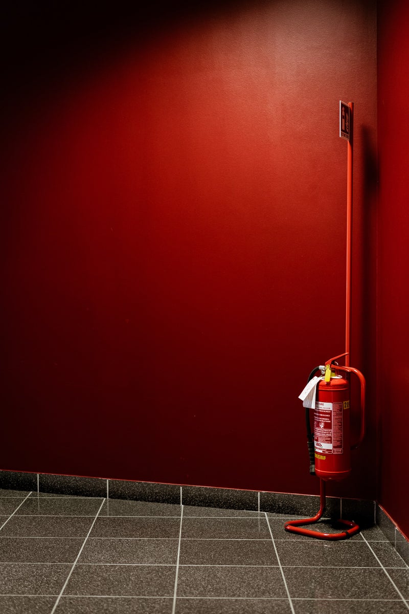 Baulicher Brandschutz