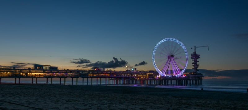 Vervoer naar populaire locaties