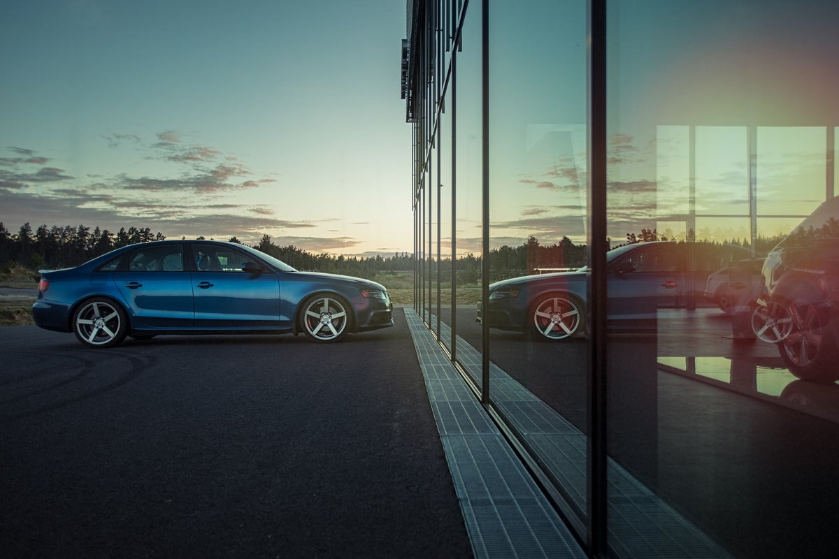 Competition Car