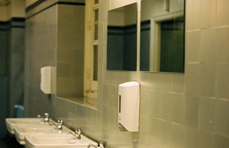 Gym cleaning service in London