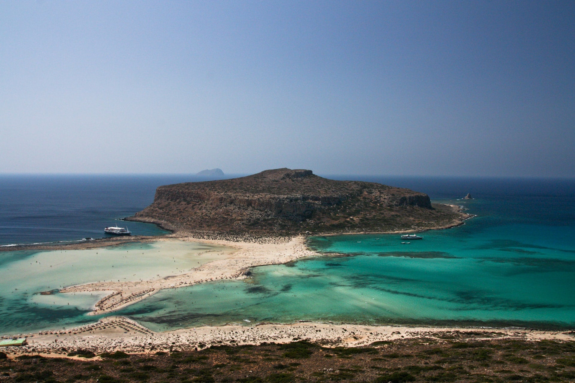 Balos, Kreta