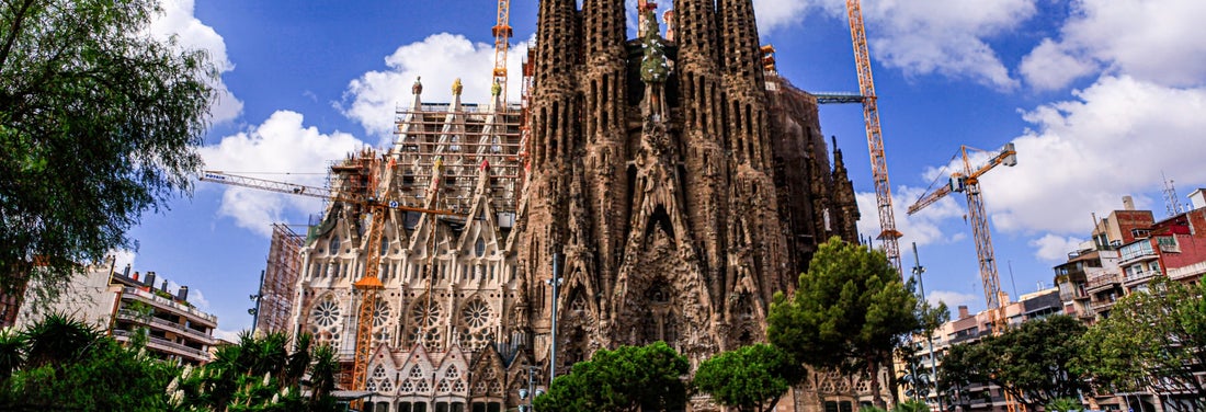 Treinreis-spanje-barcelona-uitzicht-sagrada-familia