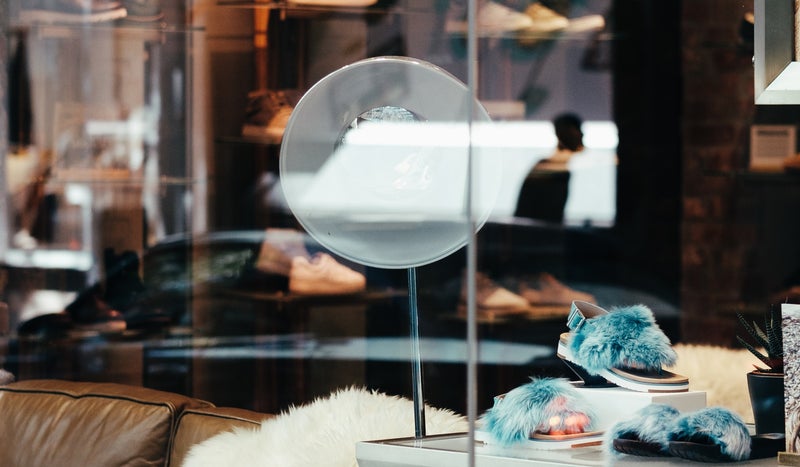 Shop cleaning service in London