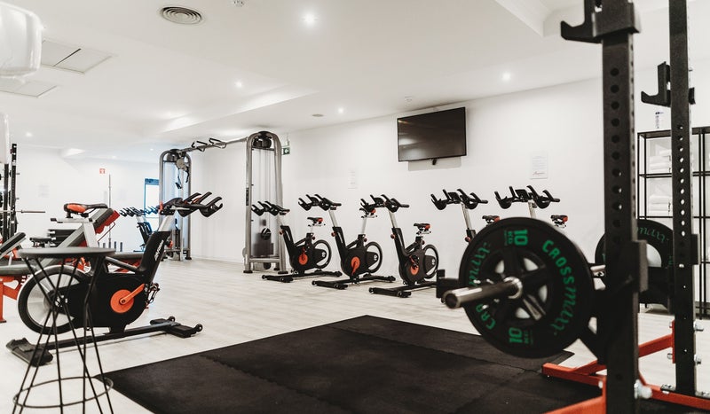 Gym cleaning service in London