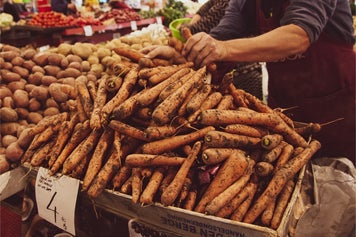 Carrots, square roots, wortel, wiskunde, math, mathematics