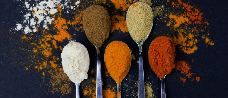 gedroogde kruiden, 5 spice