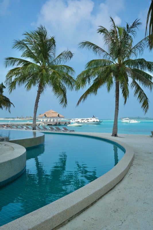 Maldives Island