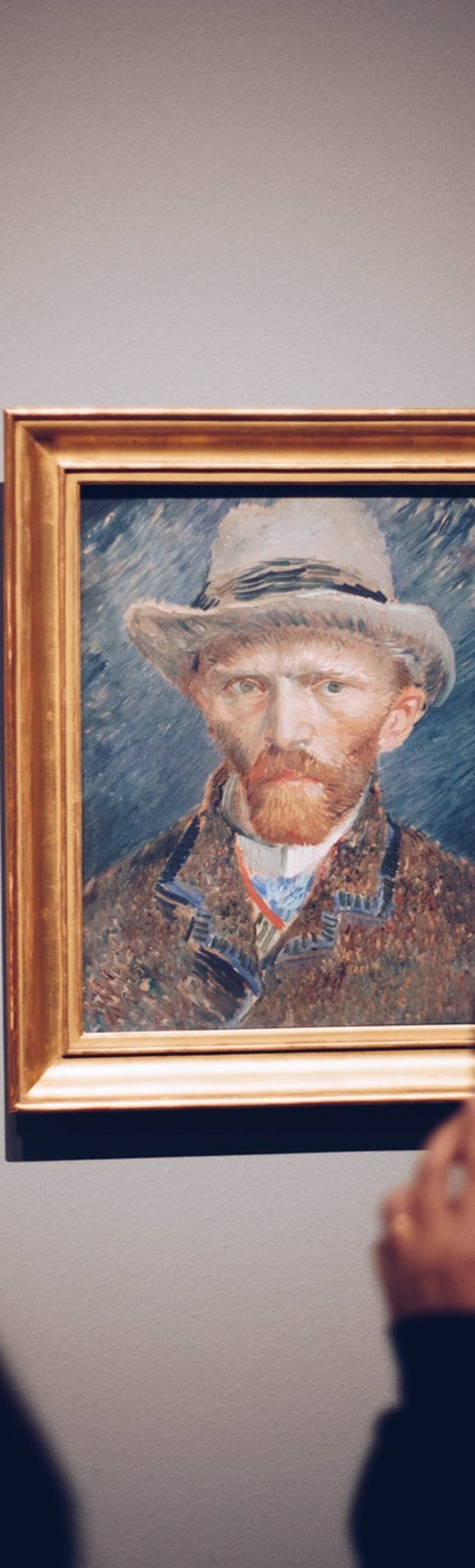 Kunst-Ausflug zur Selbstreflexion