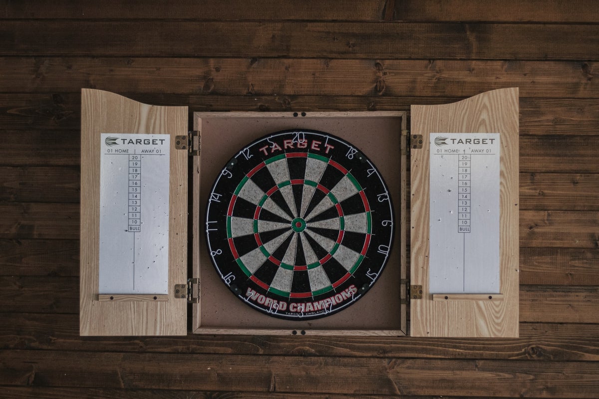 Darts Kalender KASKRO team