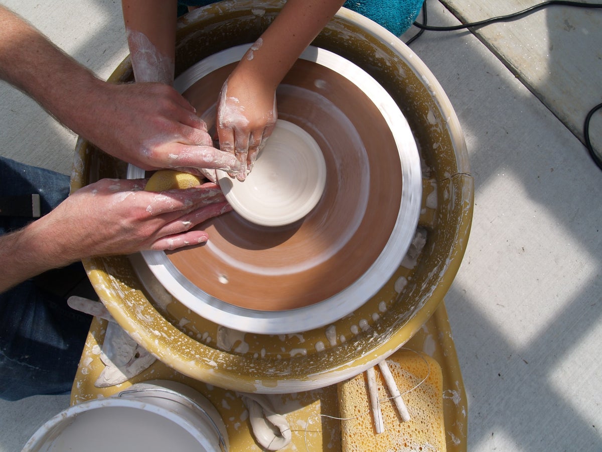 The Clay Shed - Product Catalogue