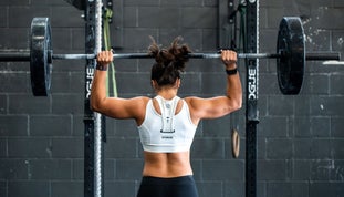 krachttraining voor blijvend gewichtsverlies
